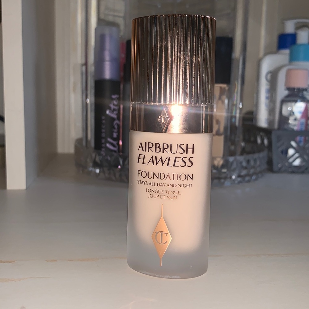 Charlotte Tilbury Foundation